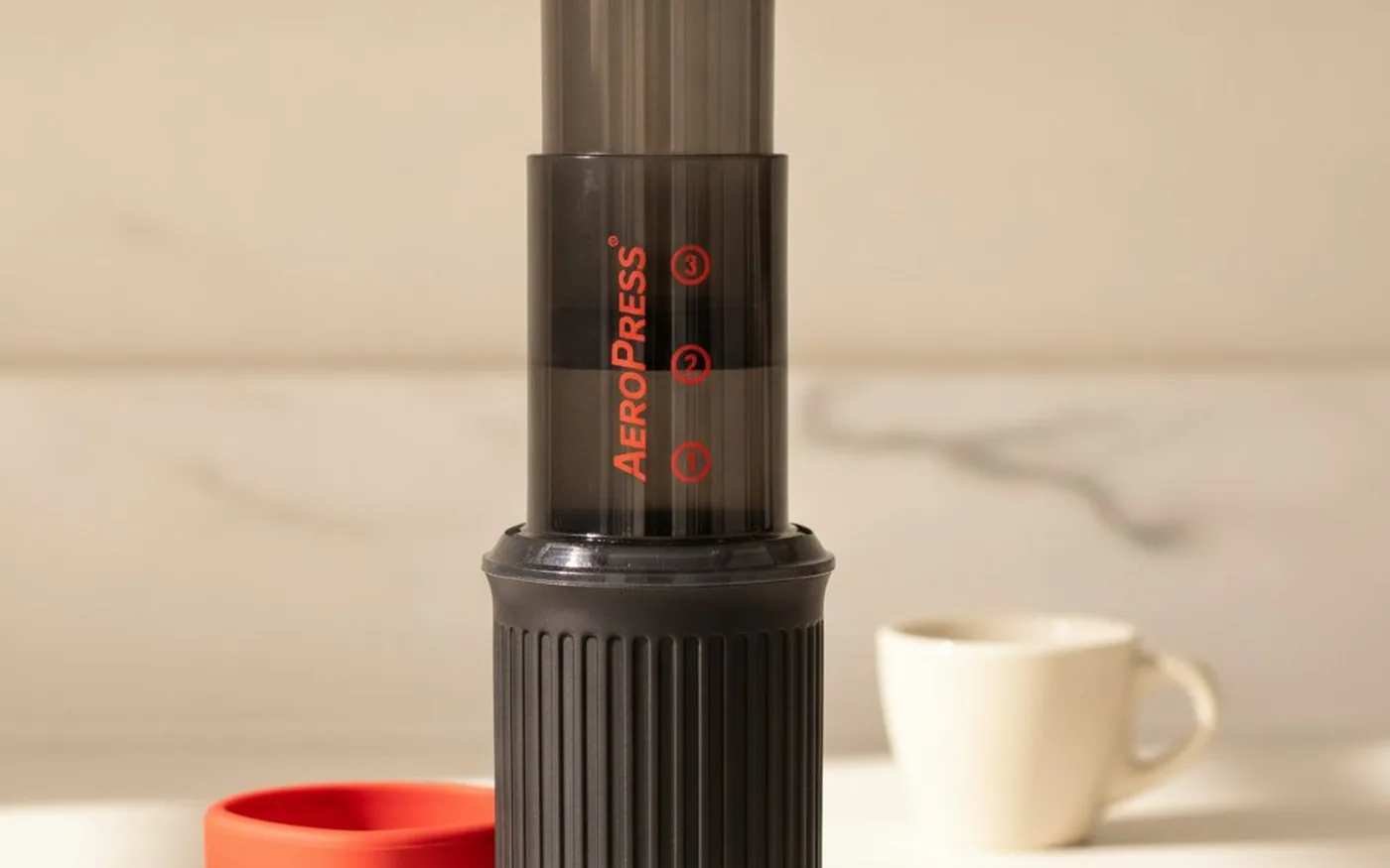 AeroPress Go