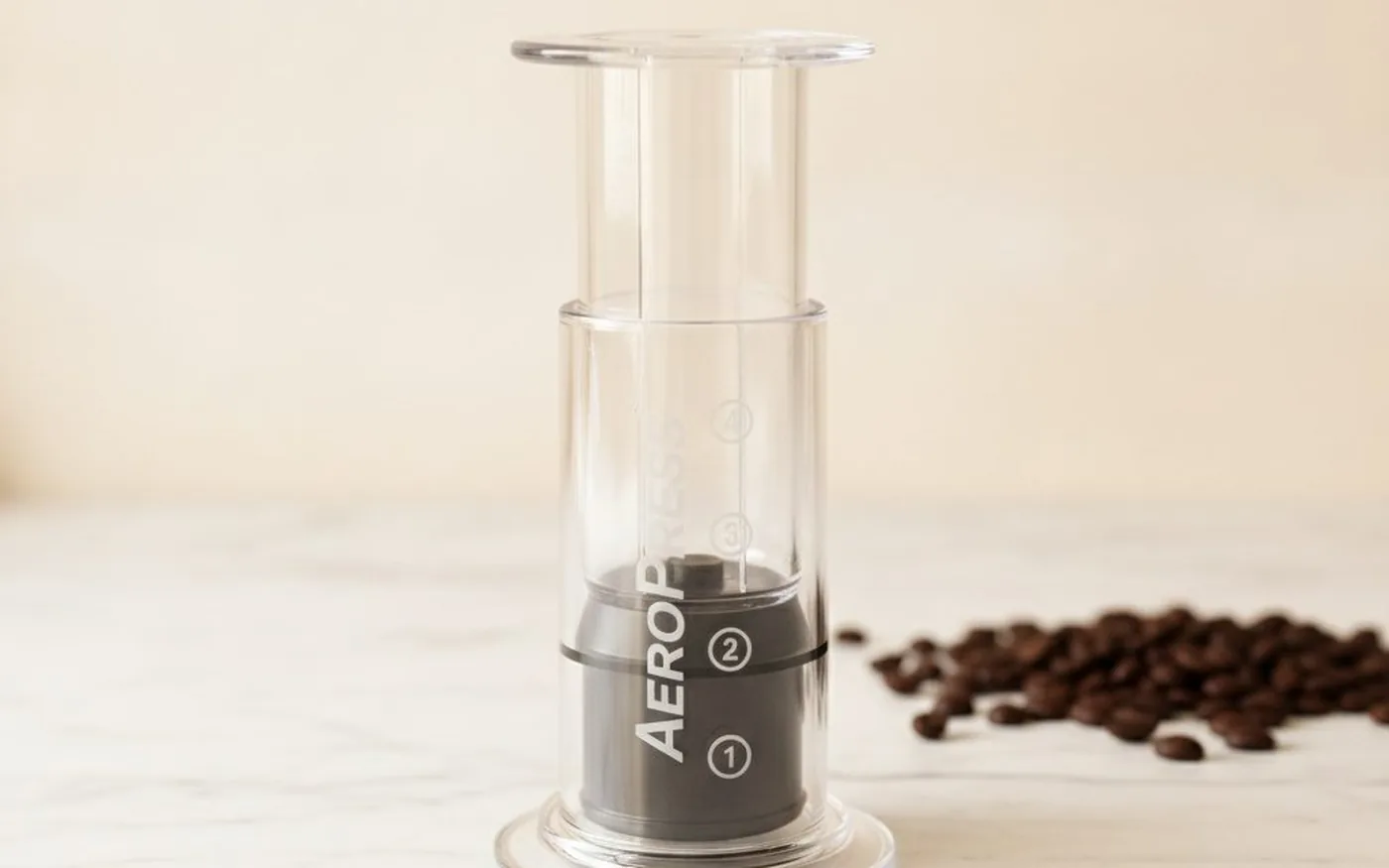 AeroPress Clear