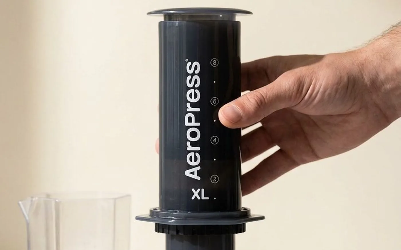 AeroPress XL