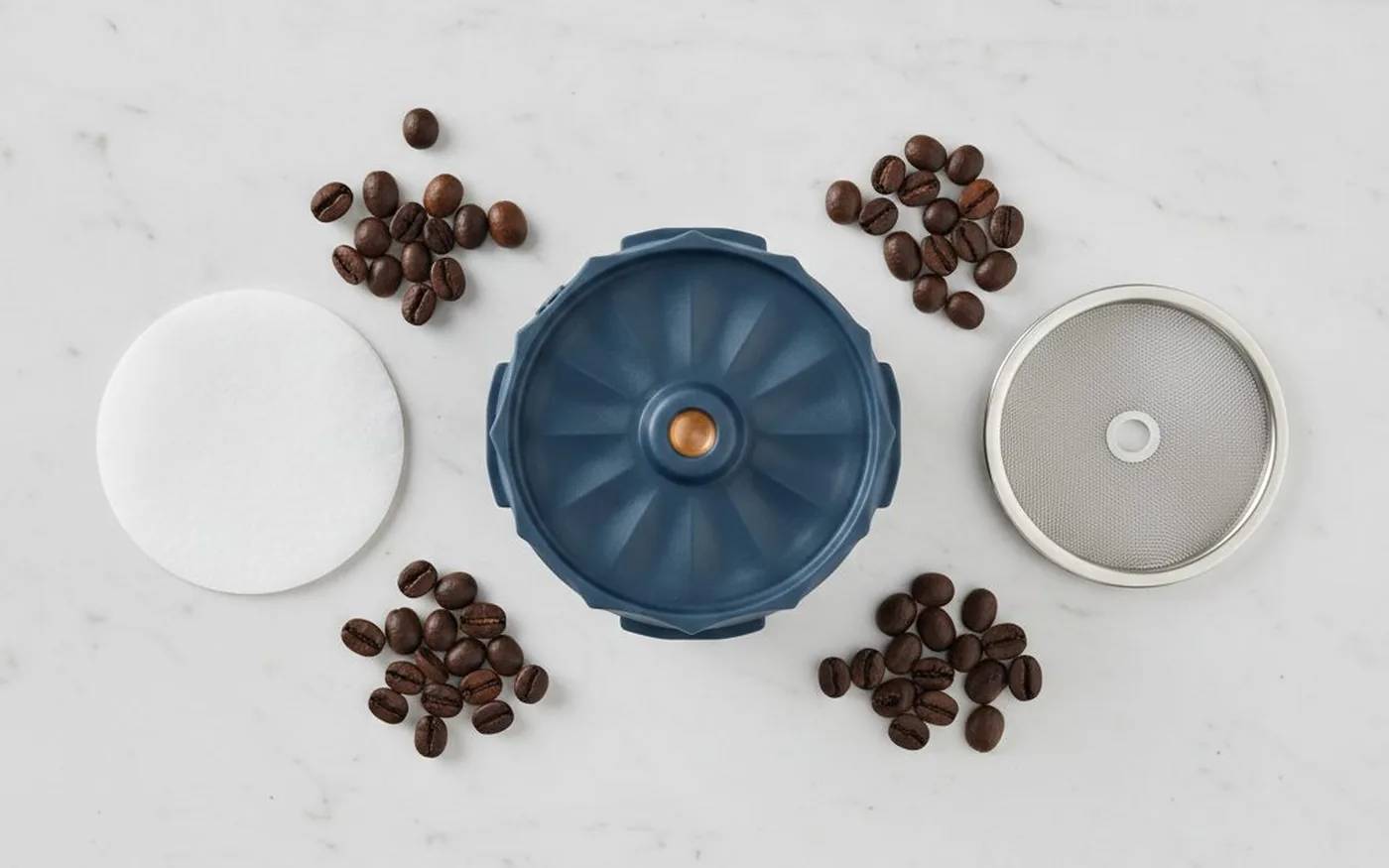 AeroPress paper vs metal filter