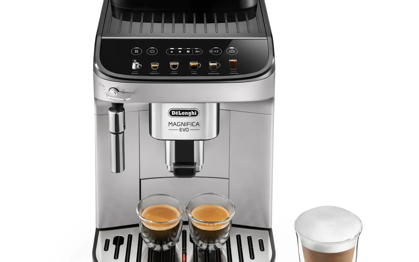 De'Longhi Magnifica Evo bean-to-cup coffee machine