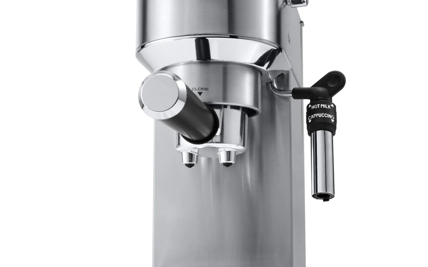 De'Longhi Dedica Style slim espresso machine