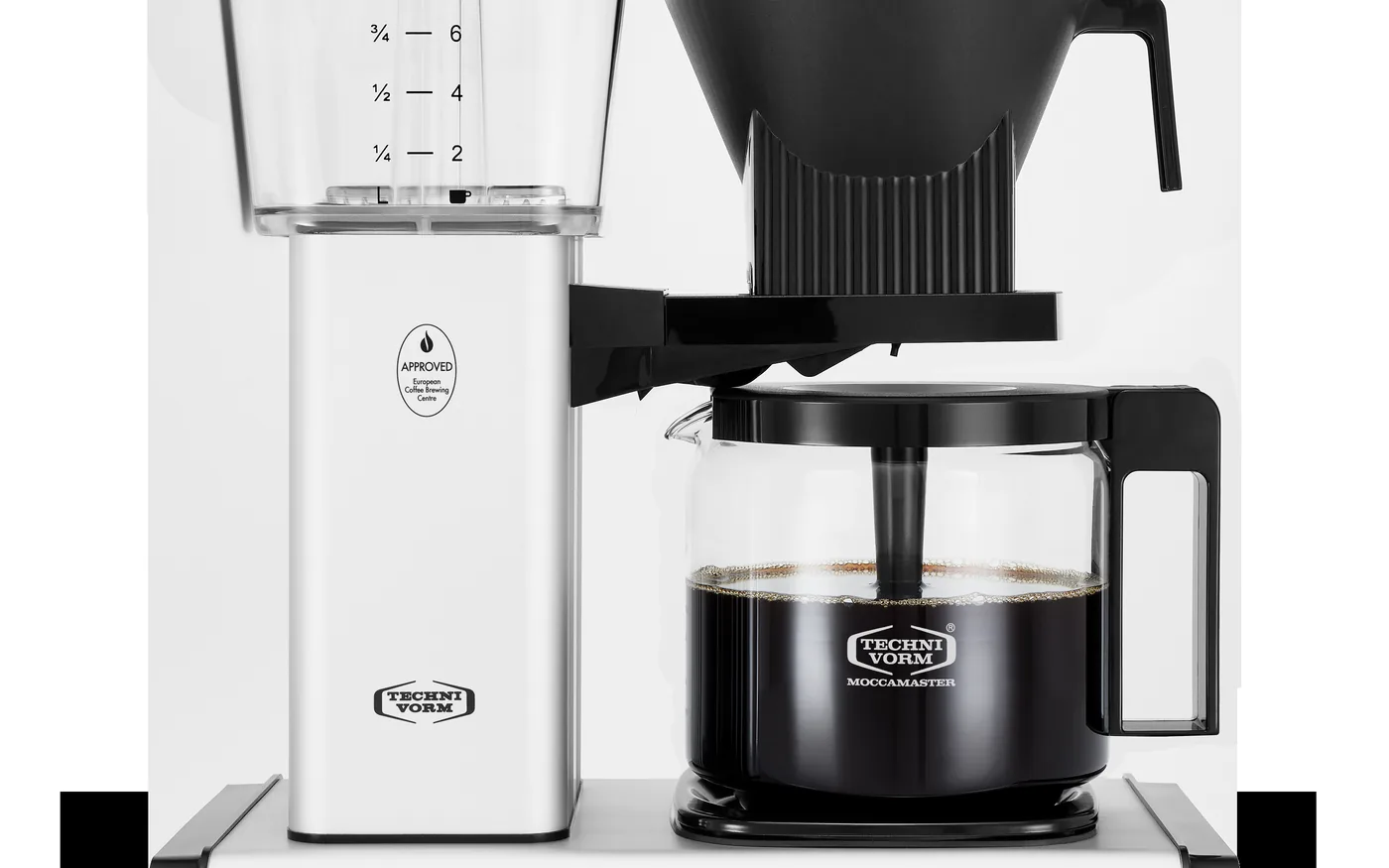 Moccamaster KBGV filter coffee machine