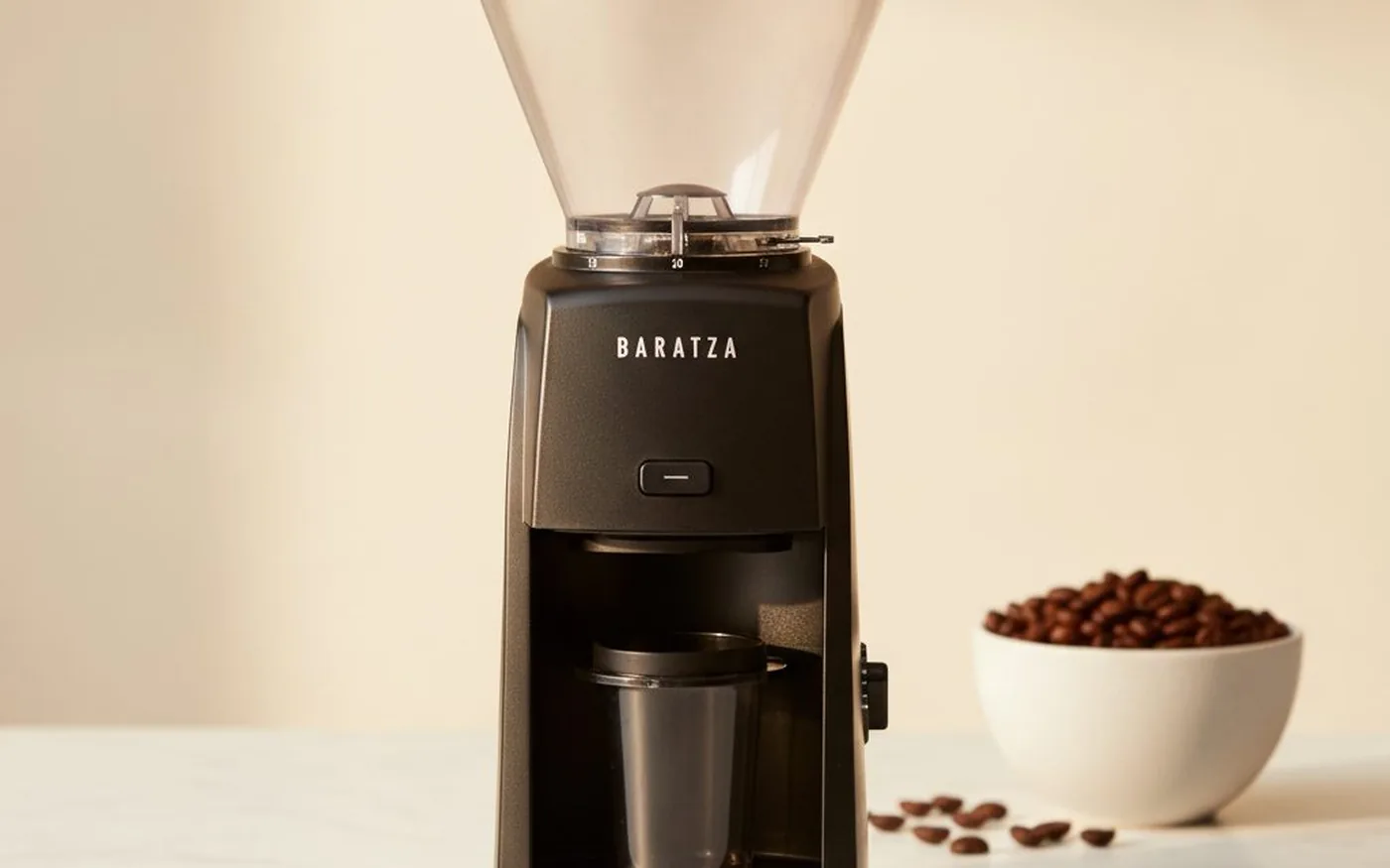 Baratza brand image