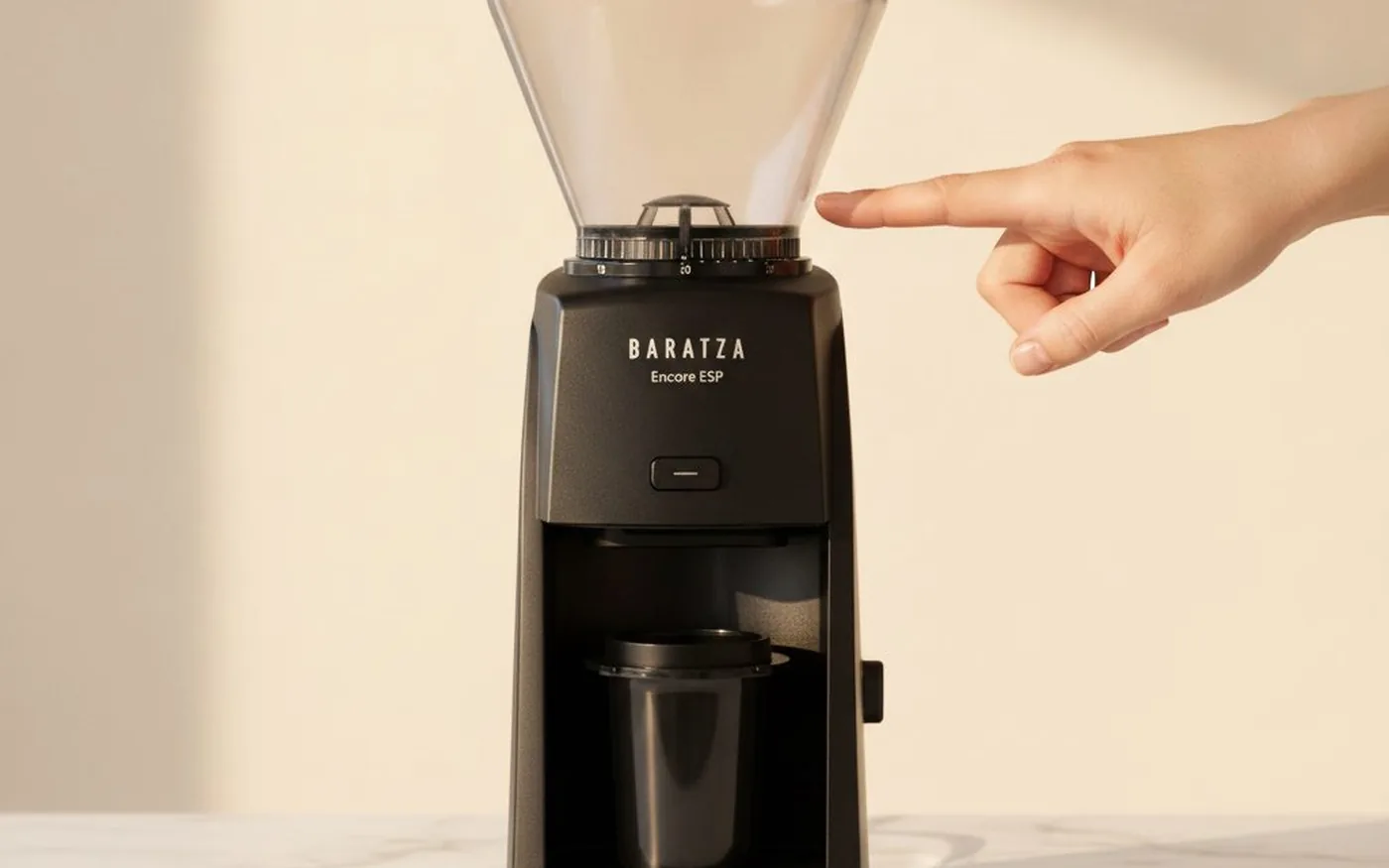 Baratza Encore ESP grind settings