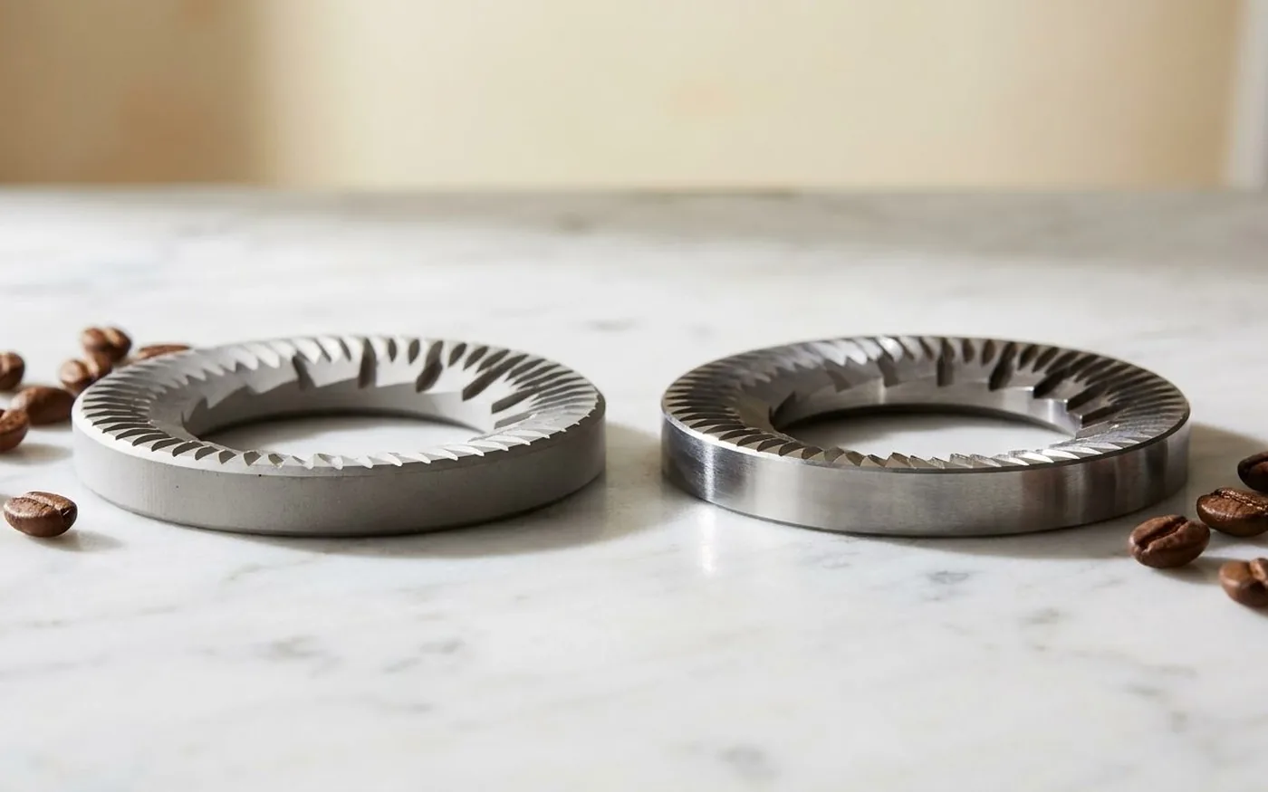 grinder burr comparison