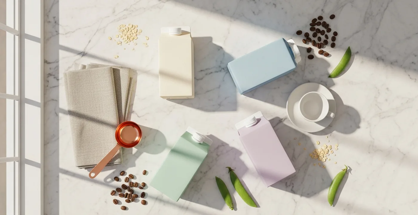 Best Alternative Milk for Coffee