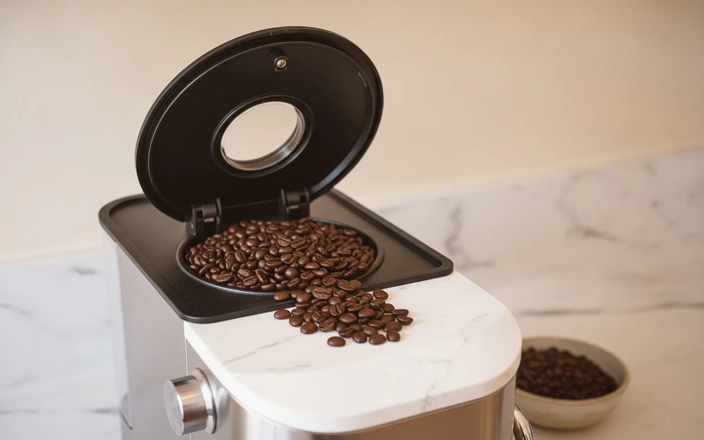 Key features to look for when buying a bean to cup coffee machine
