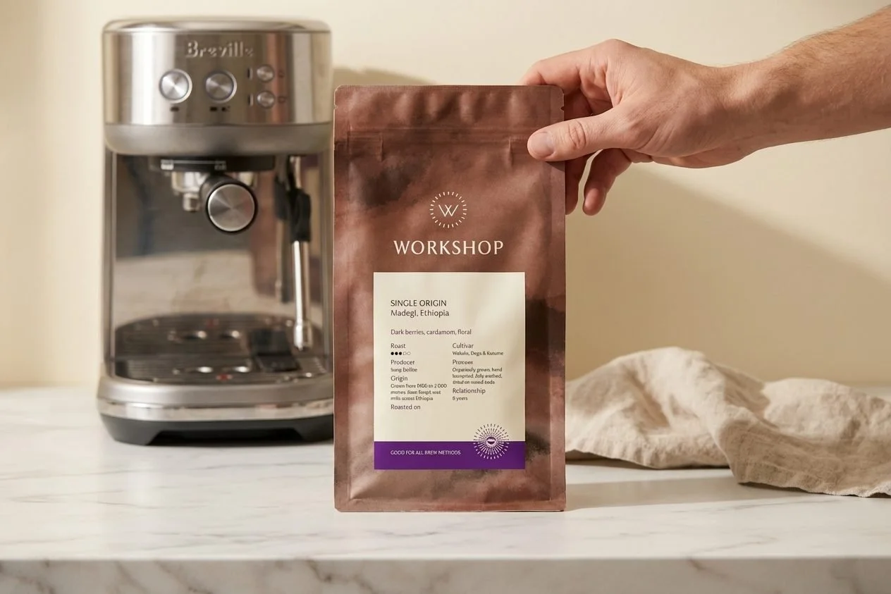 Workshop Coffee product image