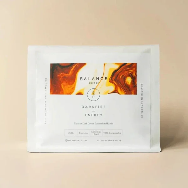 Balance Coffee Darkfire Energy product
