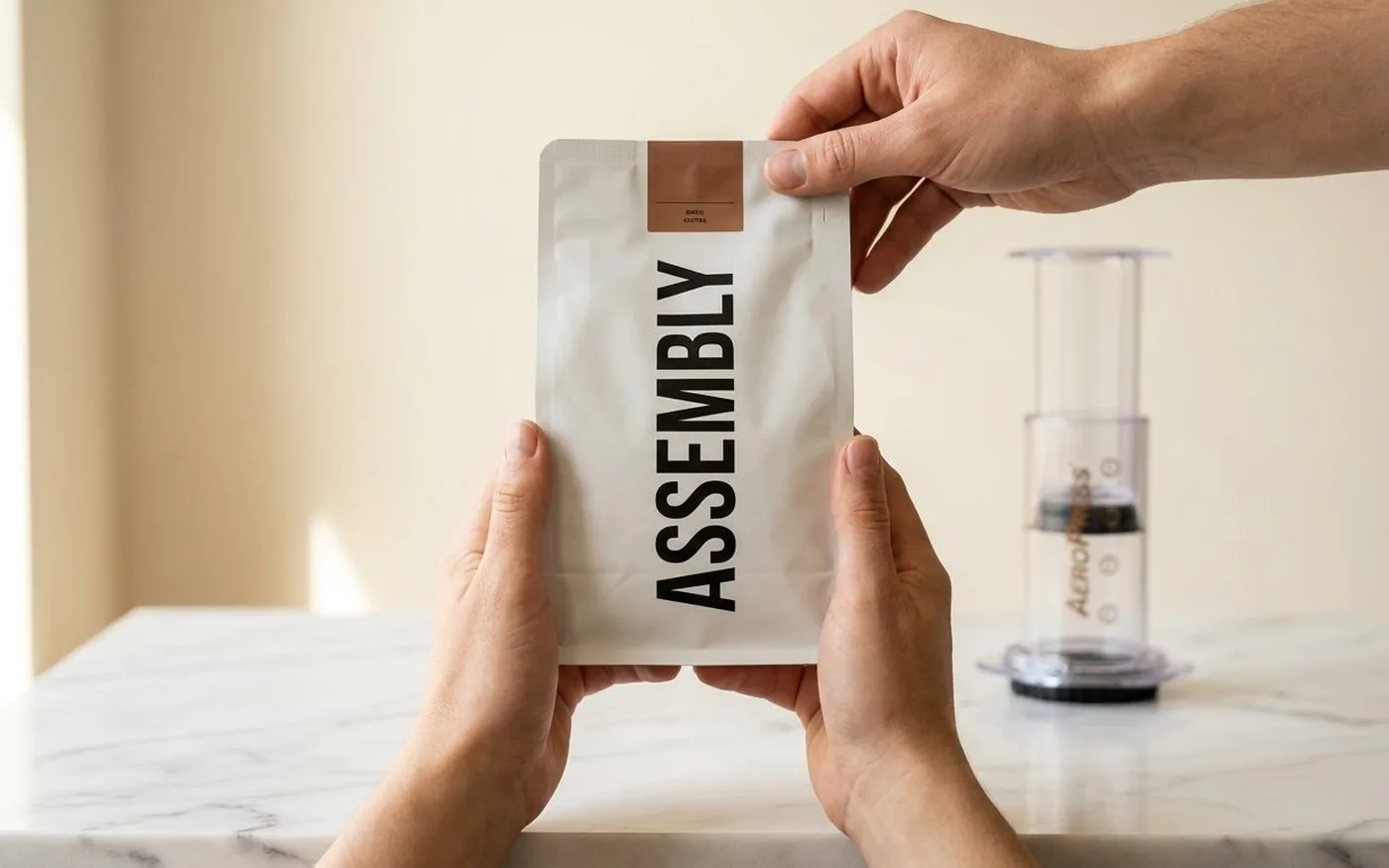 Assembly Coffee Espresso Blend
