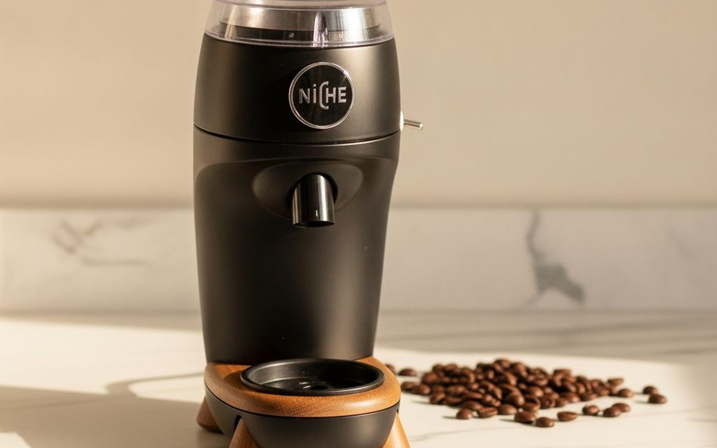 Niche Zero coffee grinder
