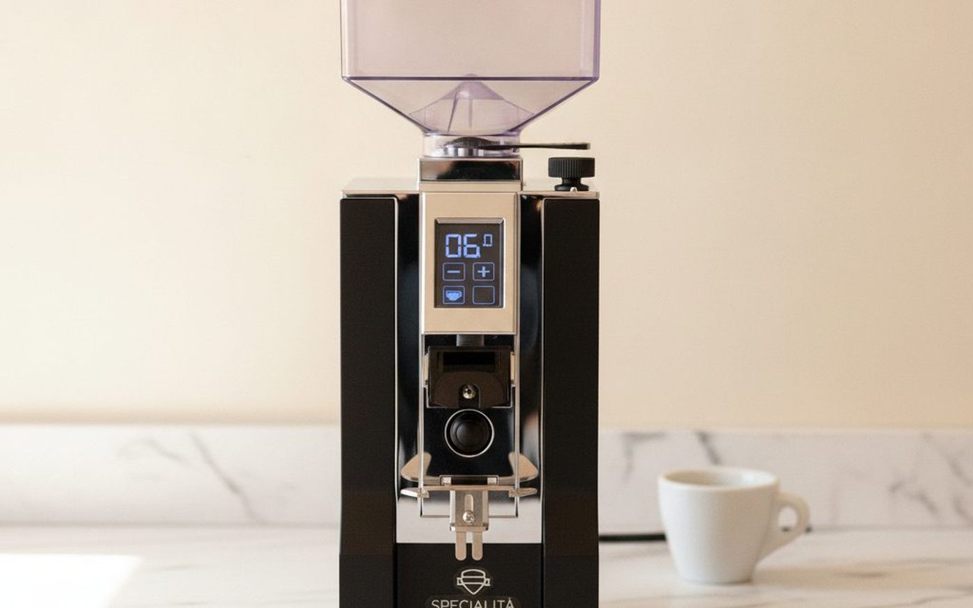 Eureka Mignon Specialita espresso grinder
