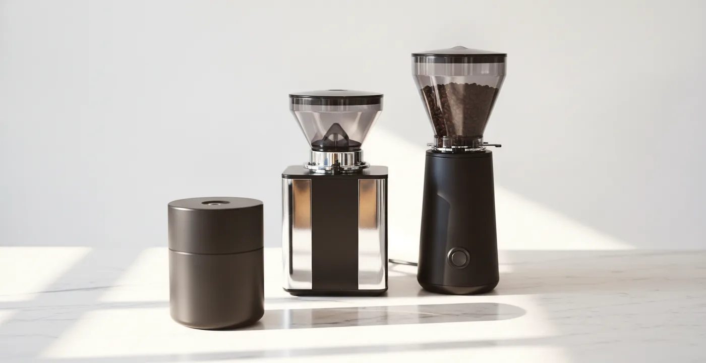 Best coffee grinders tested and ranked for 2026