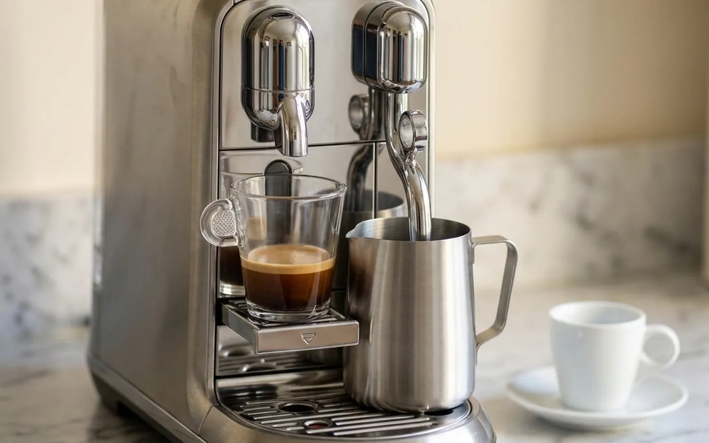 Sage Creatista Plus product