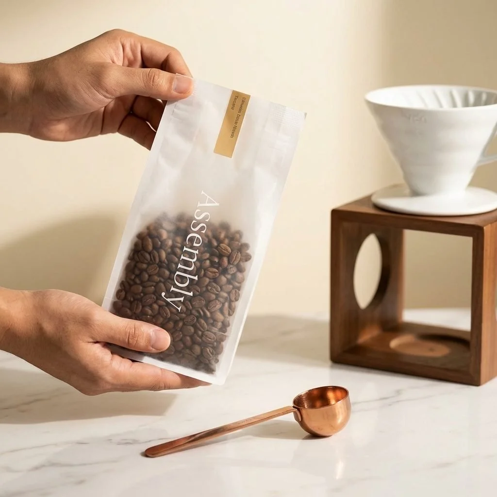 Assembly Coffee Espresso Blend