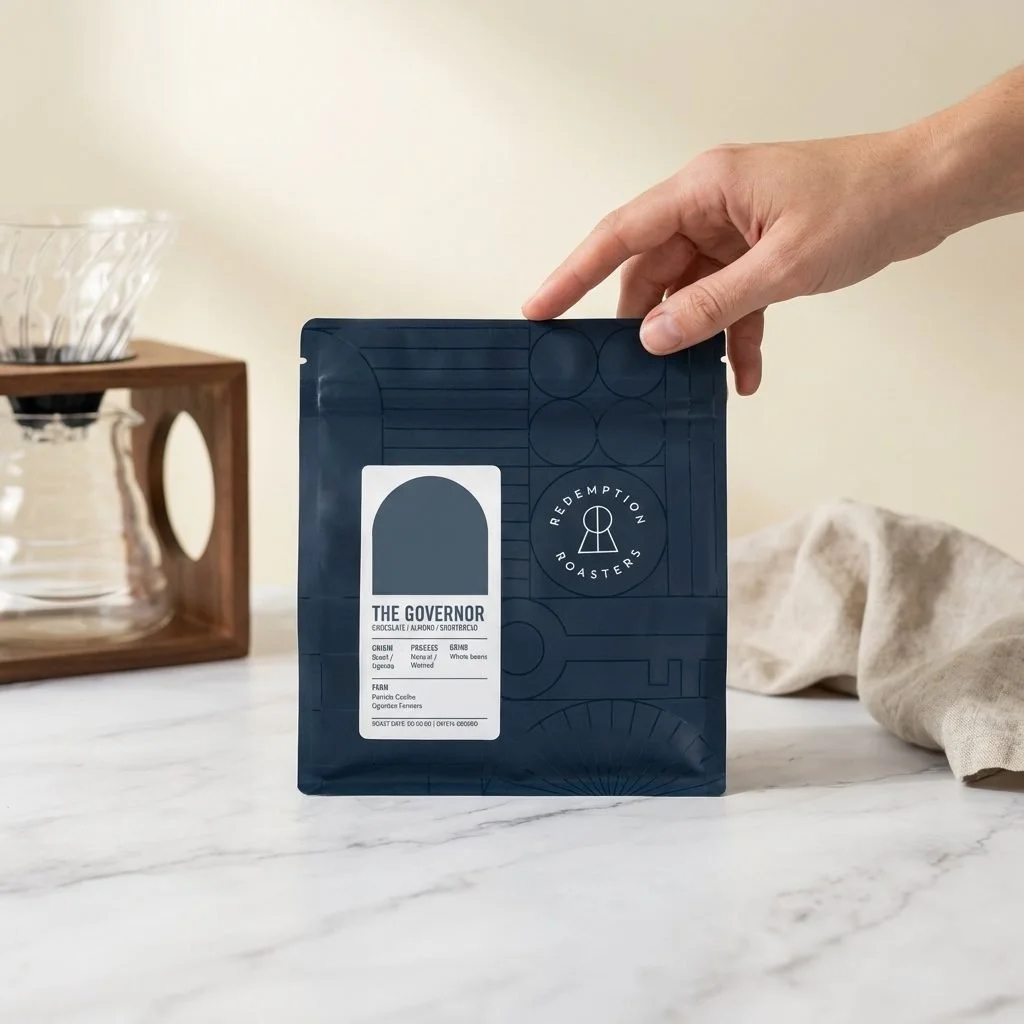 Redemption Roasters coffee product image