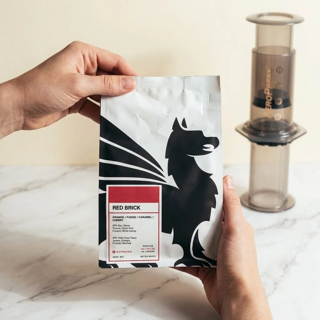 Square Mile Coffee Roasters product