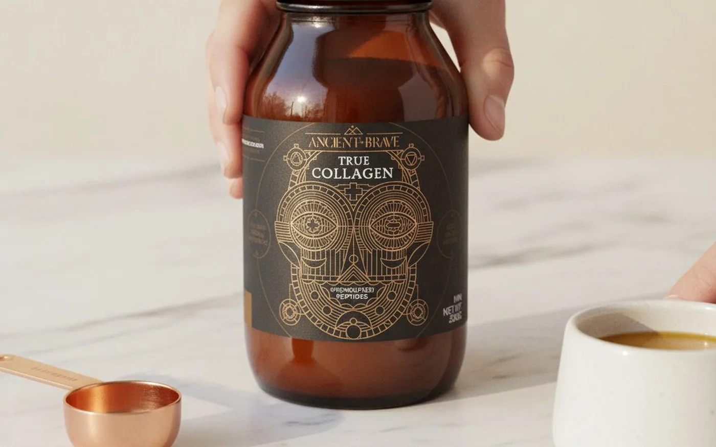 Ancient + Brave True Collagen product