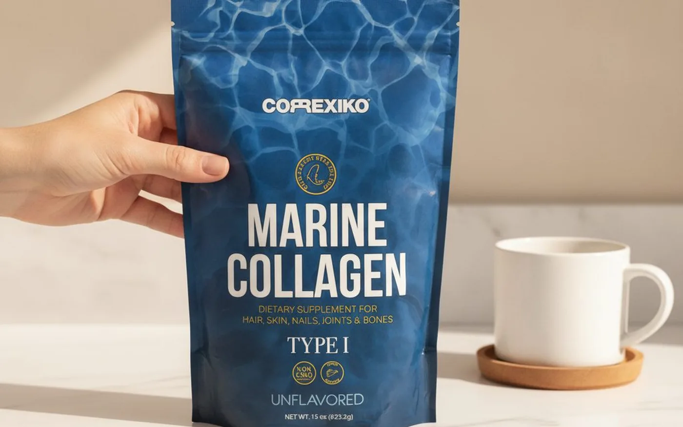 Correxiko The Marine Collagen product
