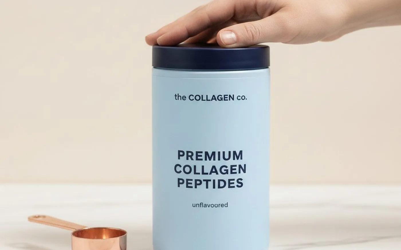 The Collagen Co collagen powder