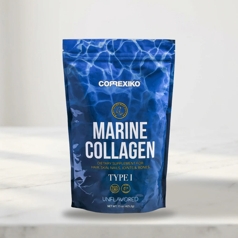 Correxiko The Marine Collagen product