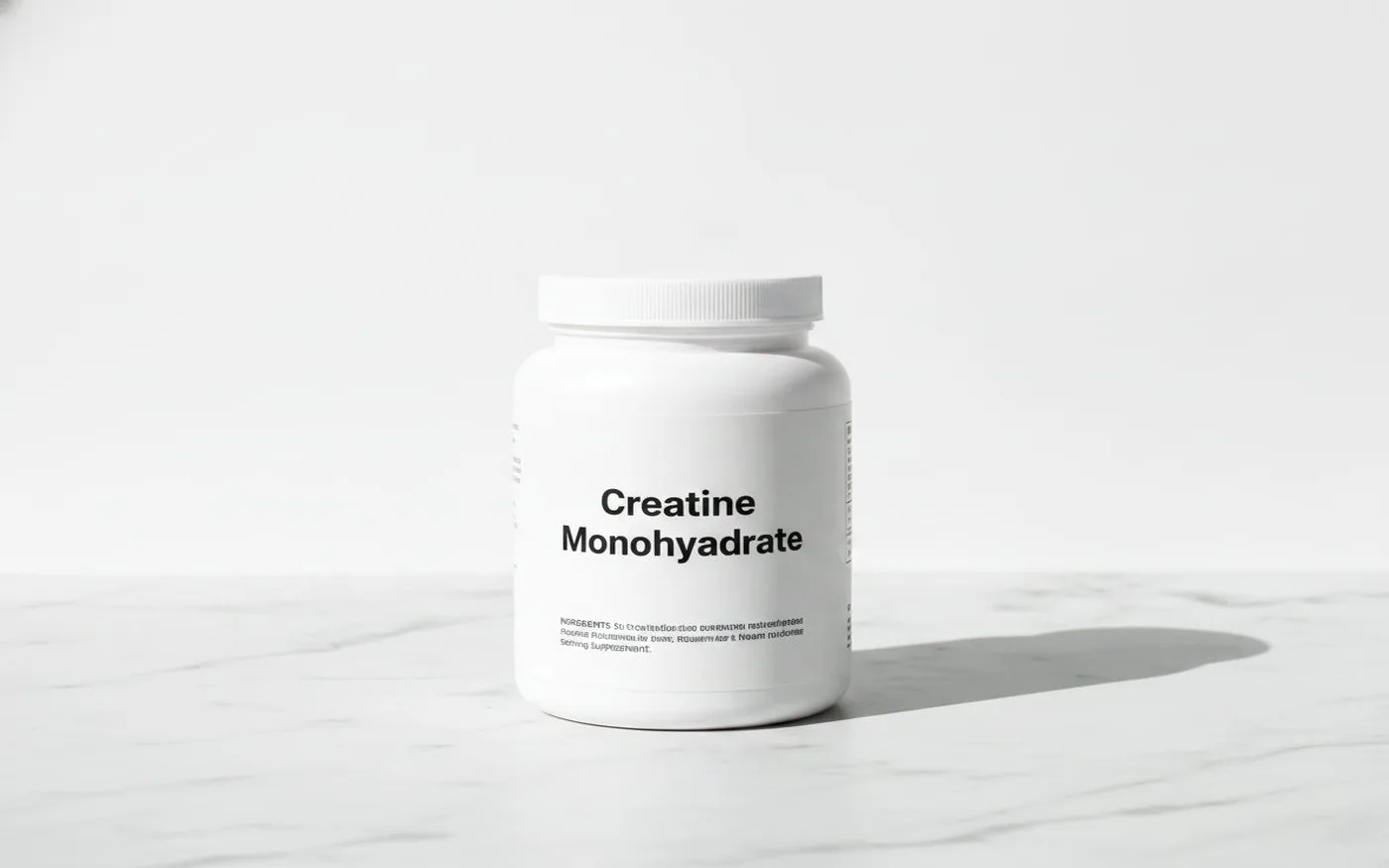 Bulk Creapure Creatine Monohydrate product