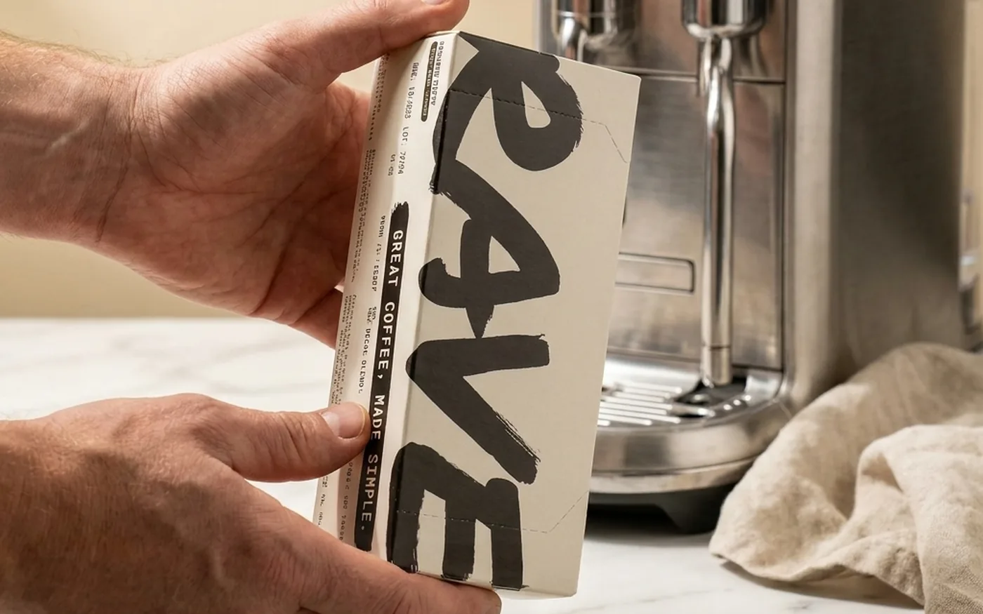 Rave Decaf Coffee product image