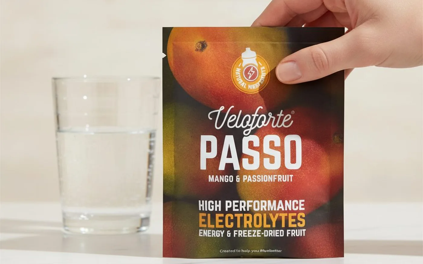 Veloforte Hydration product