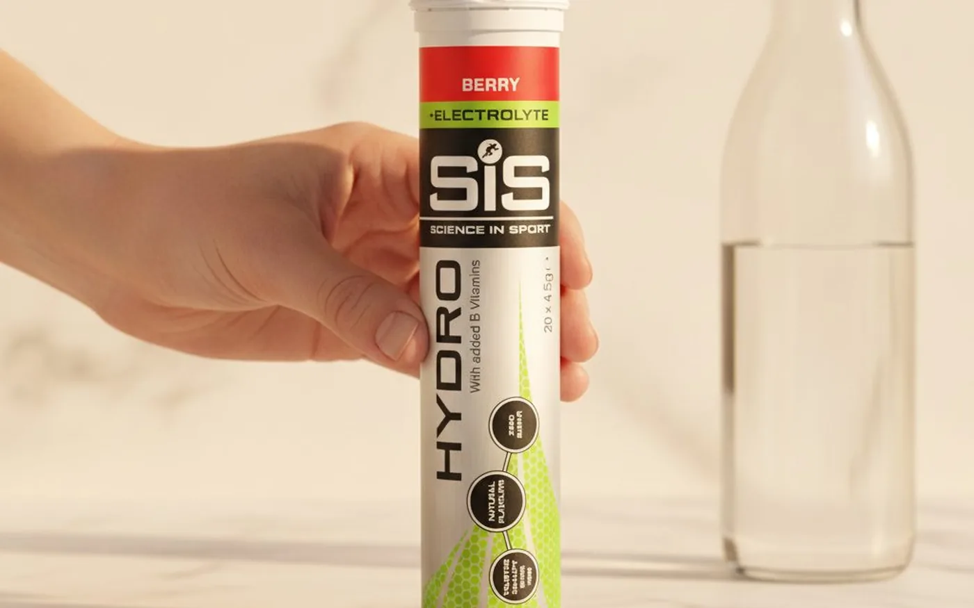 Science in Sport GO Hydro product