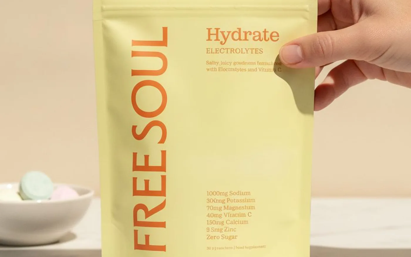 Free Soul Hydration product