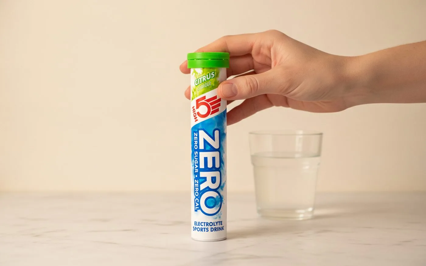 HIGH5 ZERO electrolyte tablets