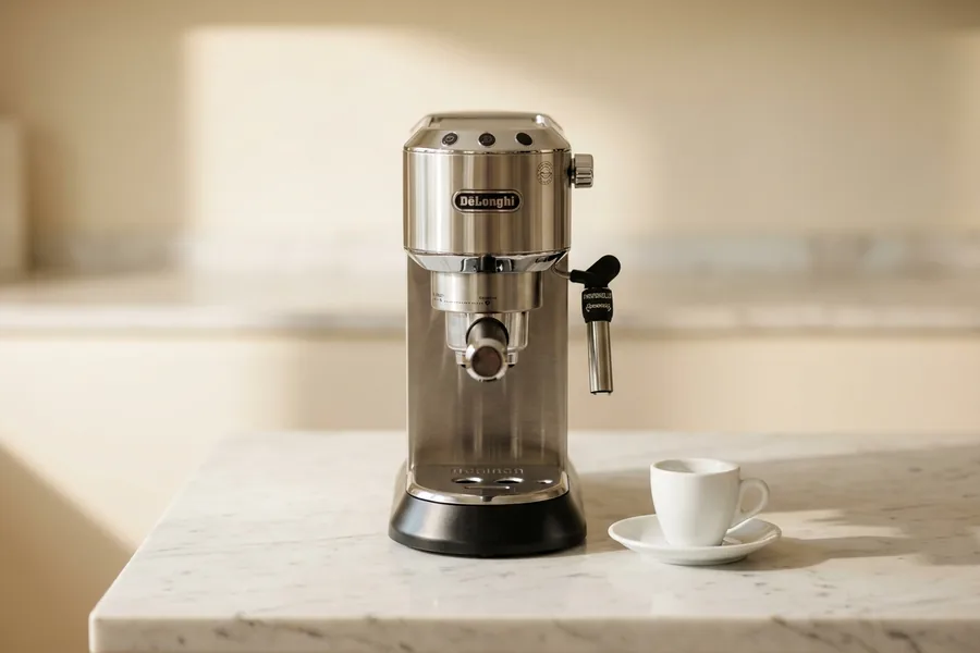 De’Longhi Dedica EC685 espresso machine