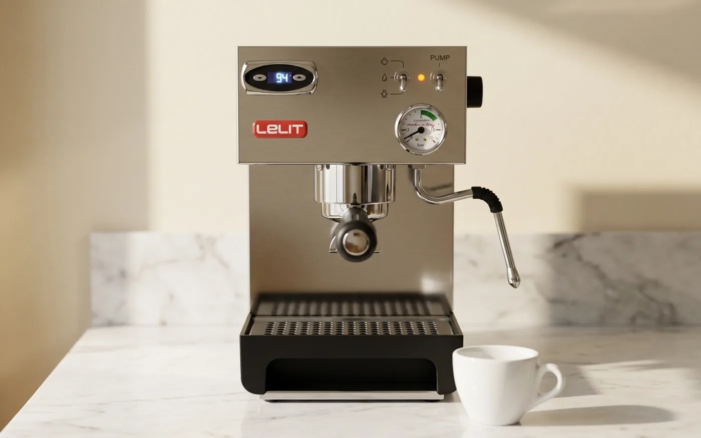Lelit Anna PID entry prosumer espresso machine