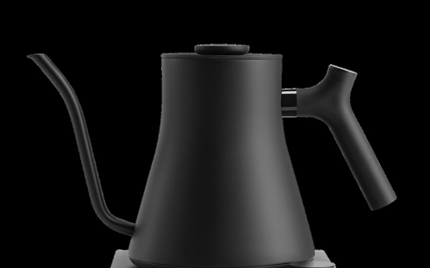 Fellow Stagg EKG Pro gooseneck kettle with programmable profiles