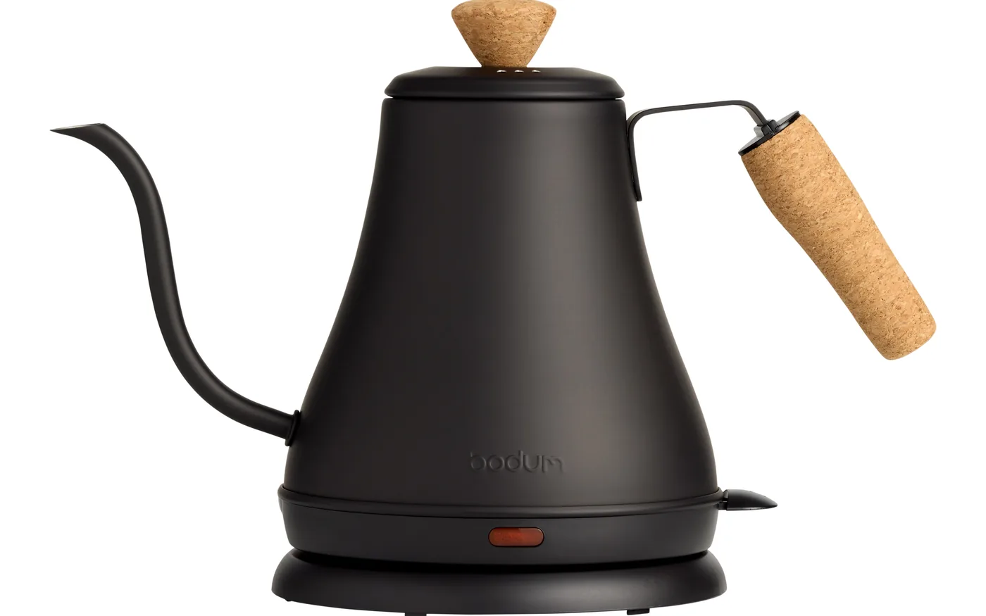 Bodum Melior gooseneck kettle simple electric