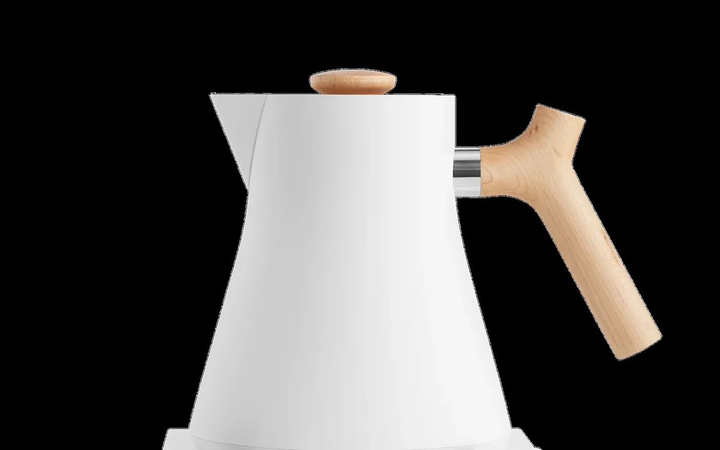 Fellow Corvo EKG compact design gooseneck kettle