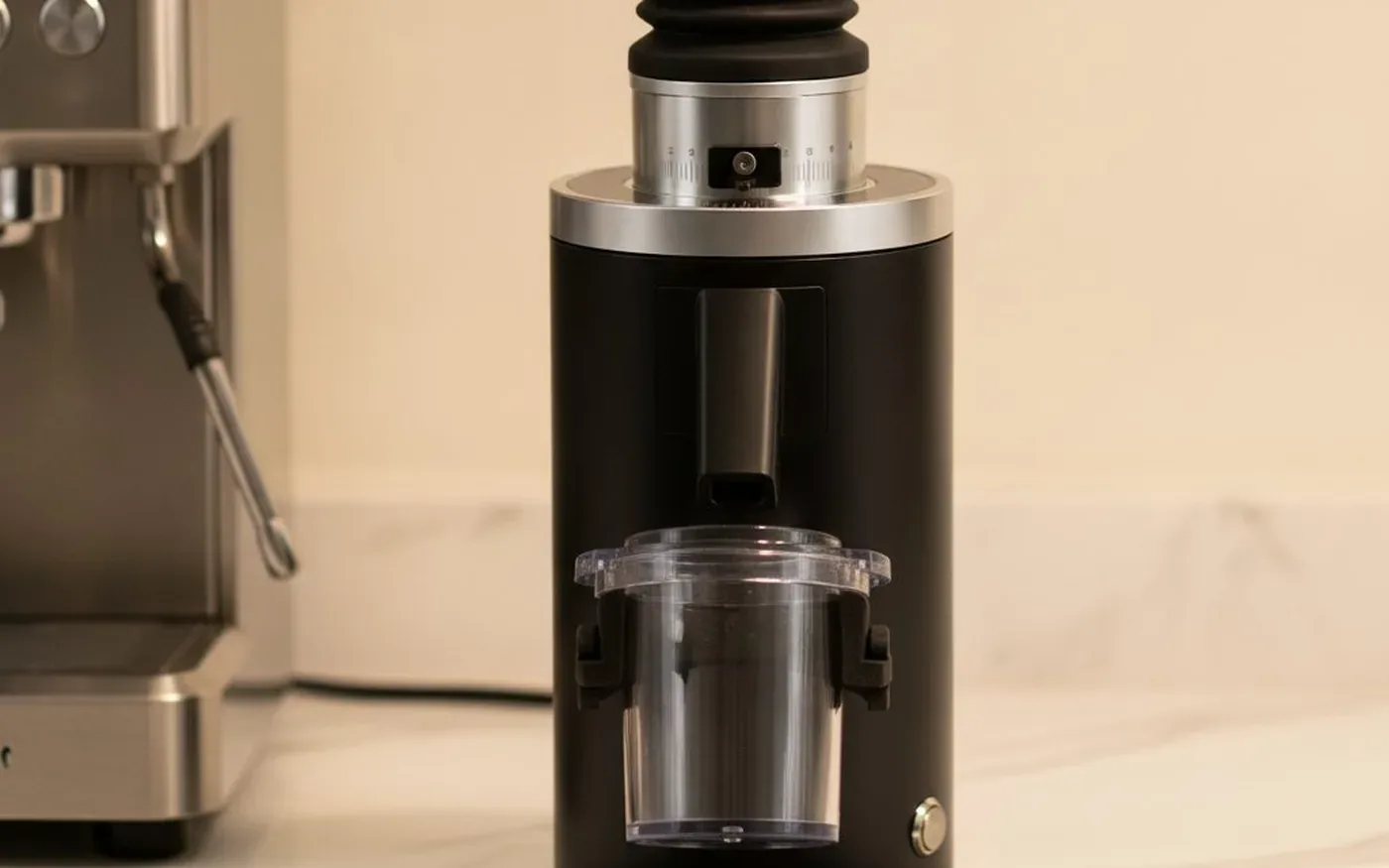 DF54 single-dose espresso grinder