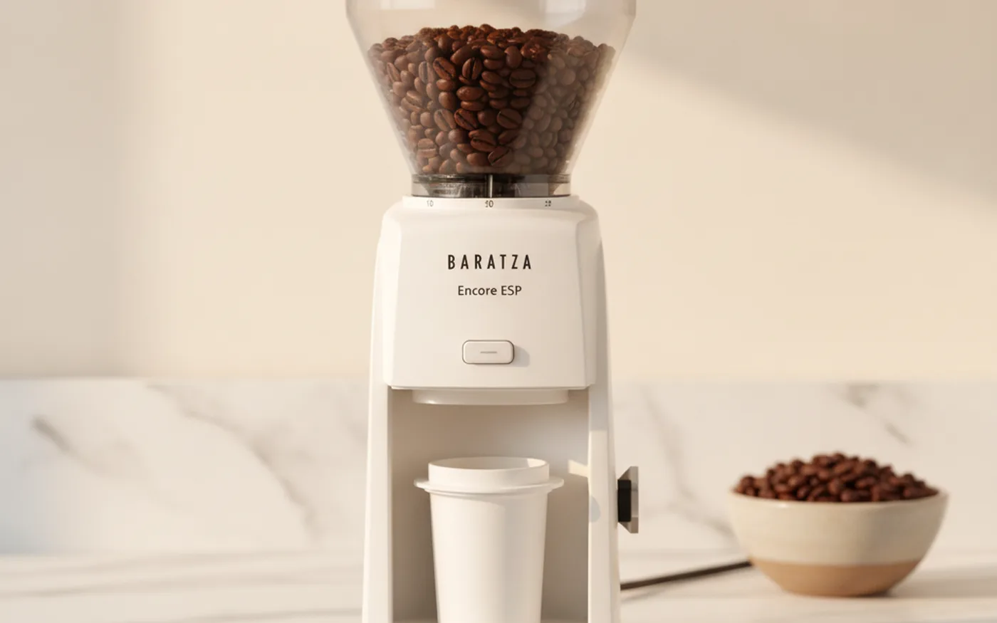 Baratza Encore ESP burr grinder