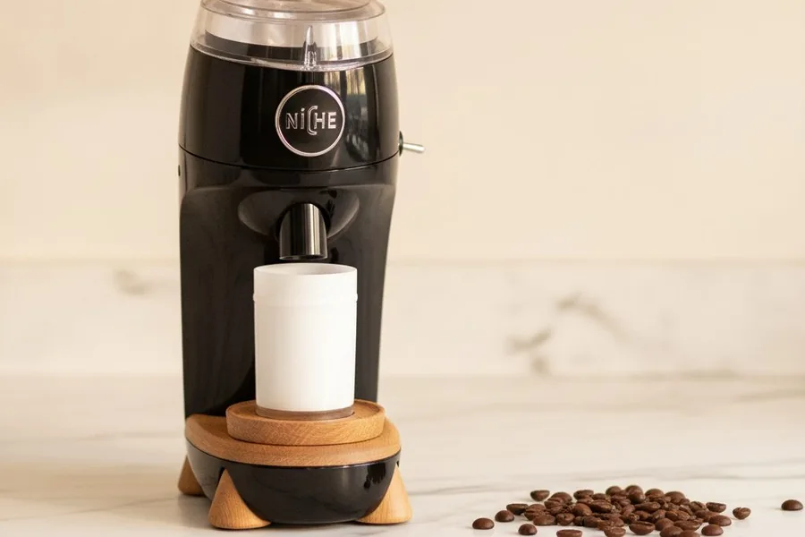 Niche Zero product