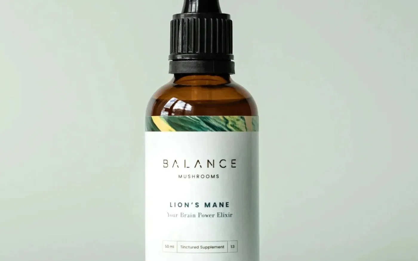 Balance Coffee Lion's Mane Elixir