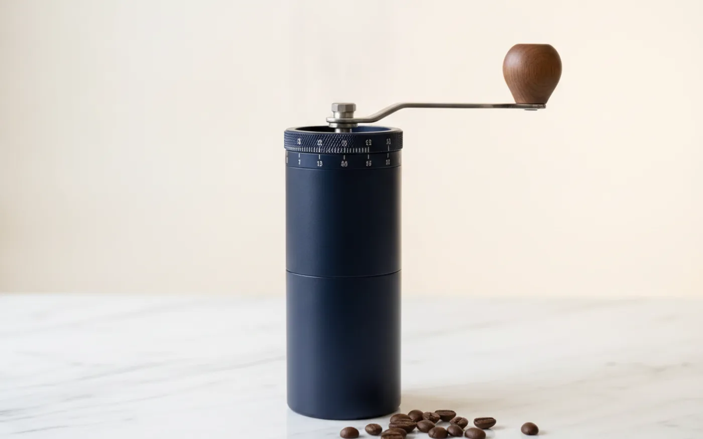 1Zpresso JX-Pro espresso hand grinder