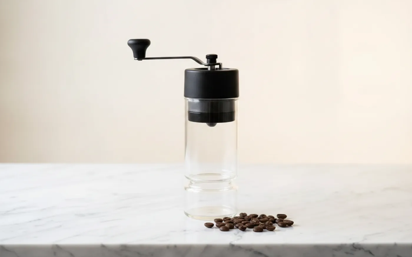 Hario Skerton Pro entry hand grinder