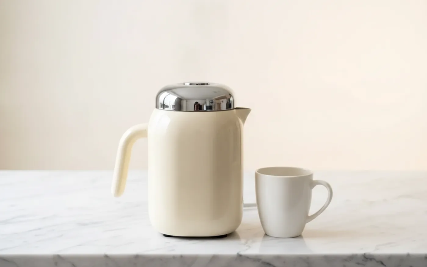 Smeg MFF11 retro-style automatic milk frother