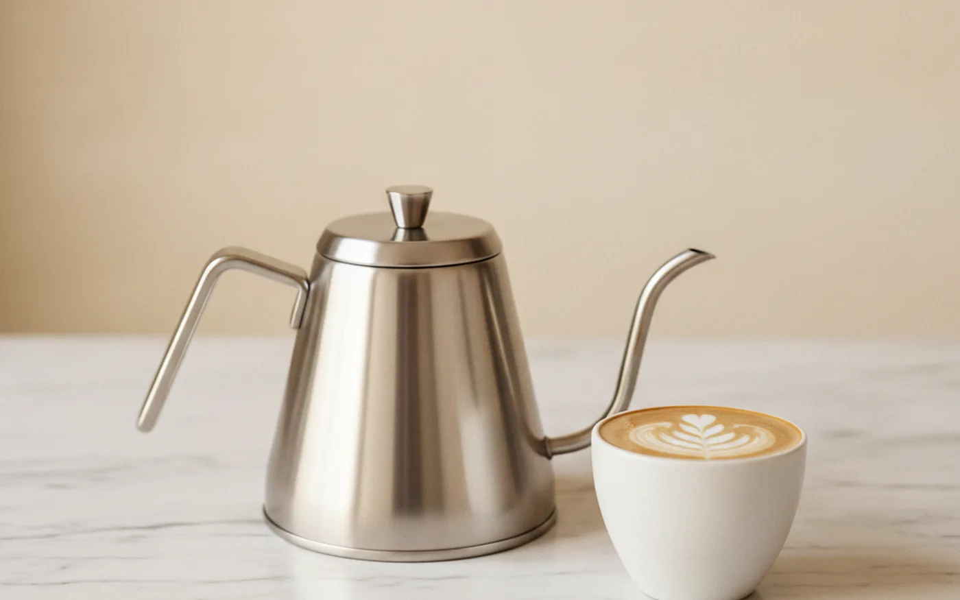Severin Spuma 700 electric jug milk frother with induction base