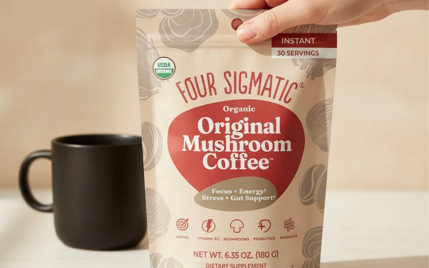 Four Sigmatic product