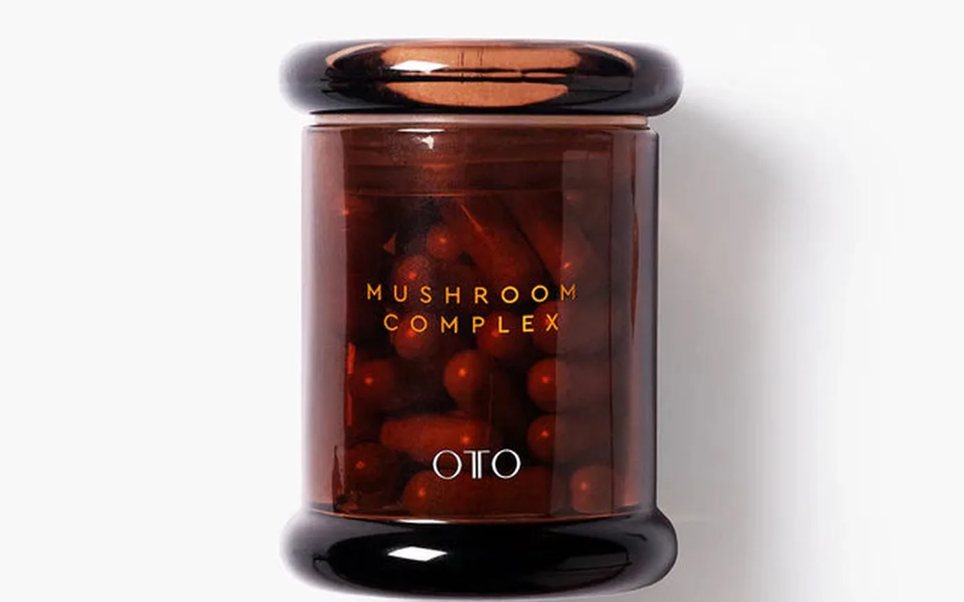 OTO Mushroom Complex capsules