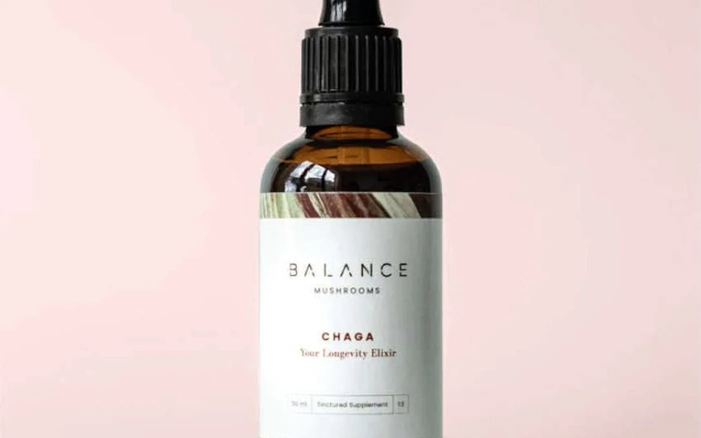 Balance Coffee Chaga longevity elixir