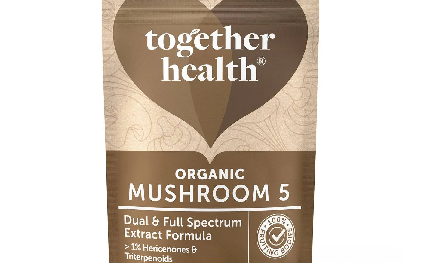 Together Health Organic Mushroom 5 capsules