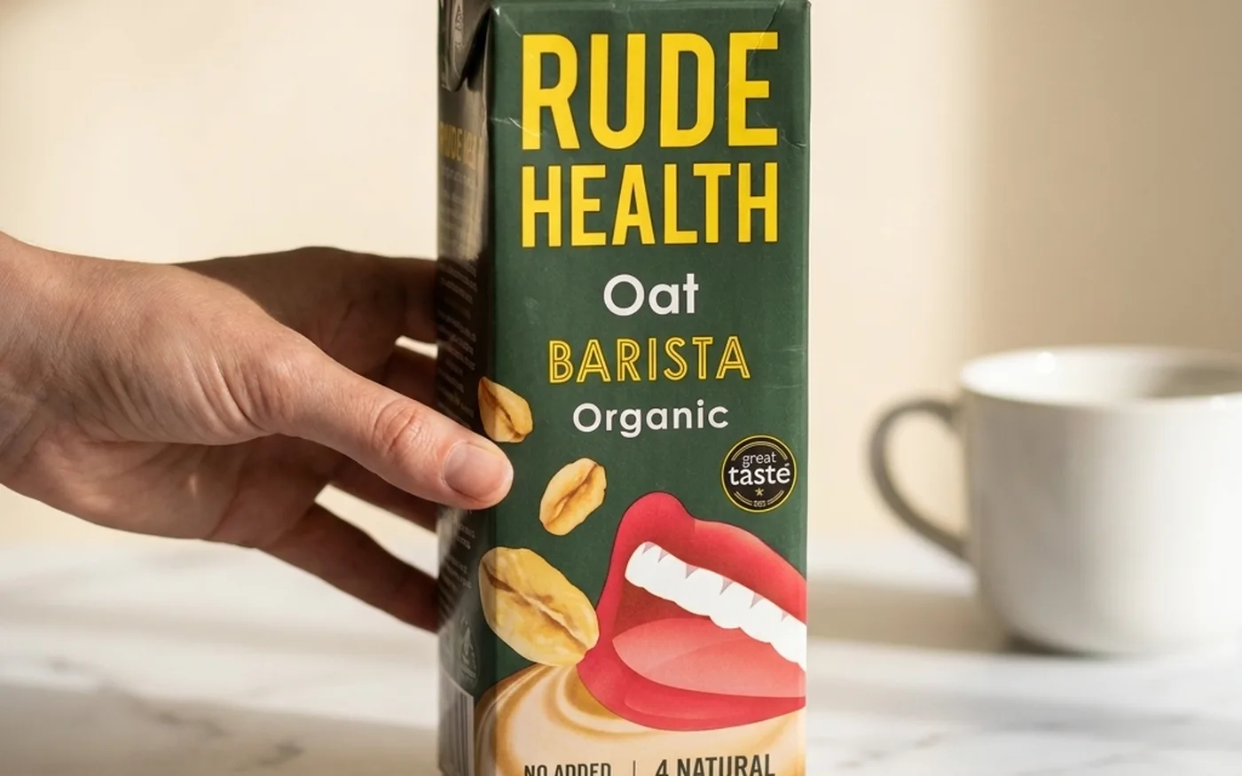Rude Health Barista product